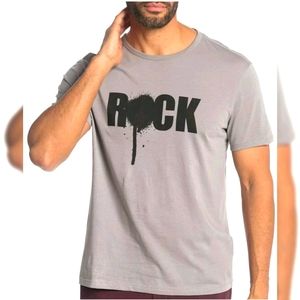 John Varvatos Short Sleeve T-Shirt Men 2XL, XL $68